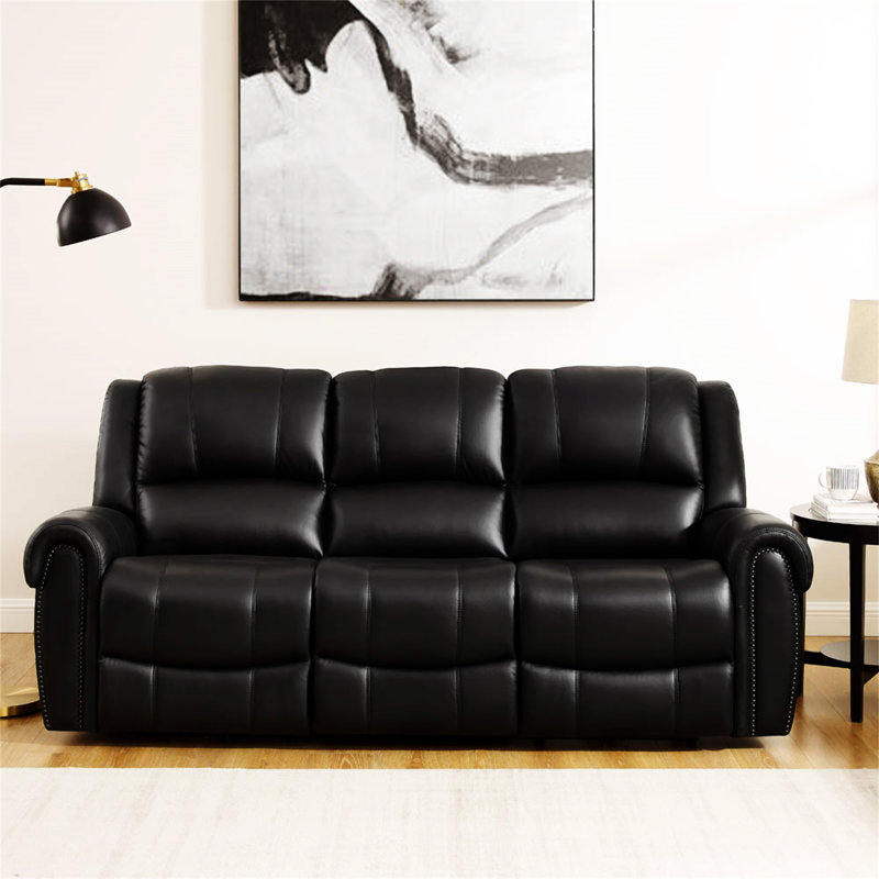 Wayfair highest doug reclining cheap sofa